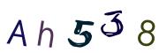 CAPTCHA на основе изображений