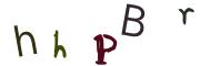 CAPTCHA на основе изображений