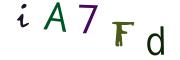 CAPTCHA на основе изображений