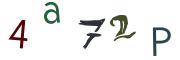 CAPTCHA на основе изображений