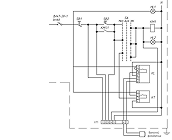 схема электроснабжения